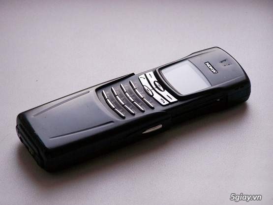 Nokia 8910 và 8910i chính hãng giá rẻ nguyên zin bảo hành 12 tháng - 1