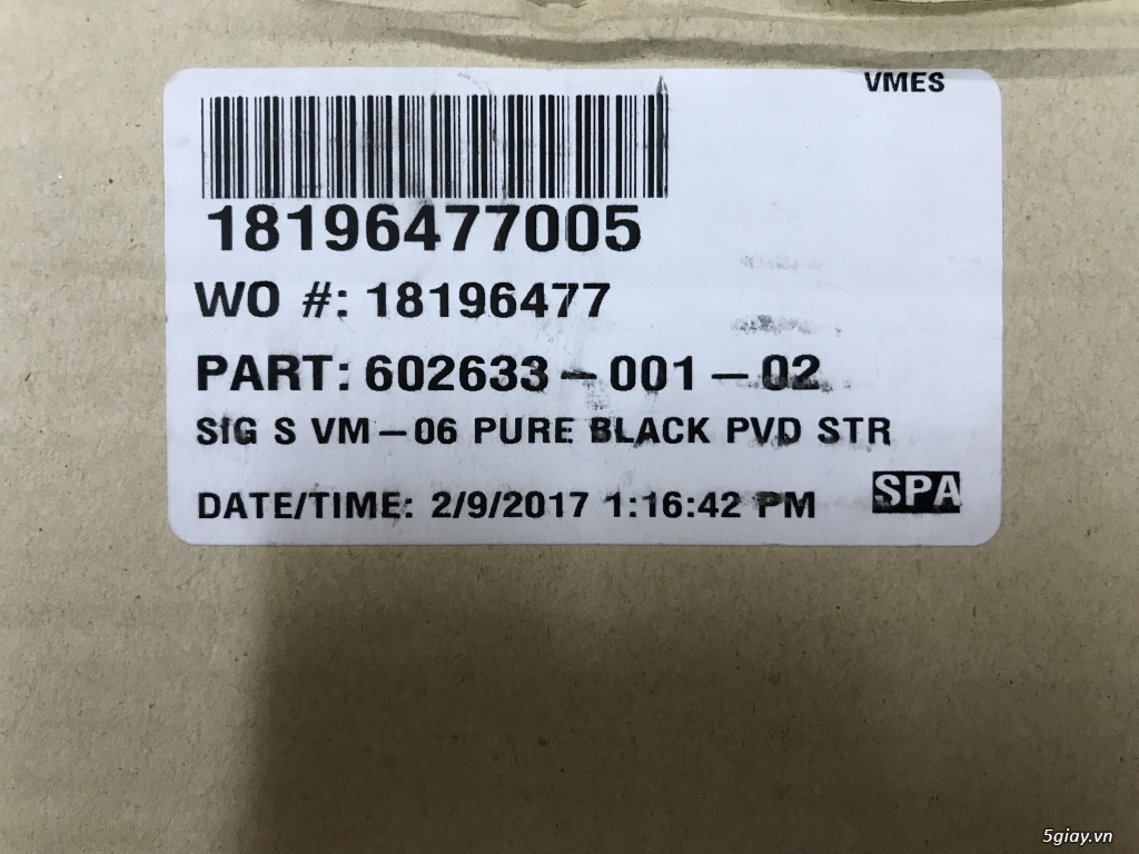 Vertu Signature S Pure Black 2017 NEW 100% Fullbox