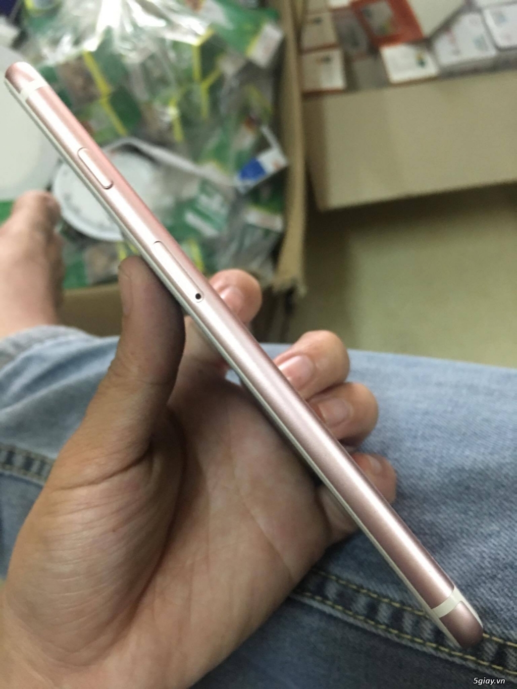 vài e iphone zin đẹp chất giá ok.... - 7