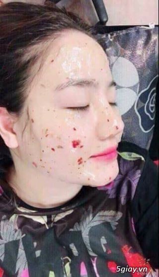 Mặt nạ hoa hồng tươi - 20
