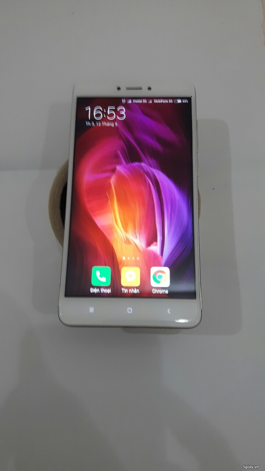 Cần Bán 1 em XIAOMI REDMI NOTE4 PHIÊN BẢN QUỐC TẾ (CHUẨN) - 4