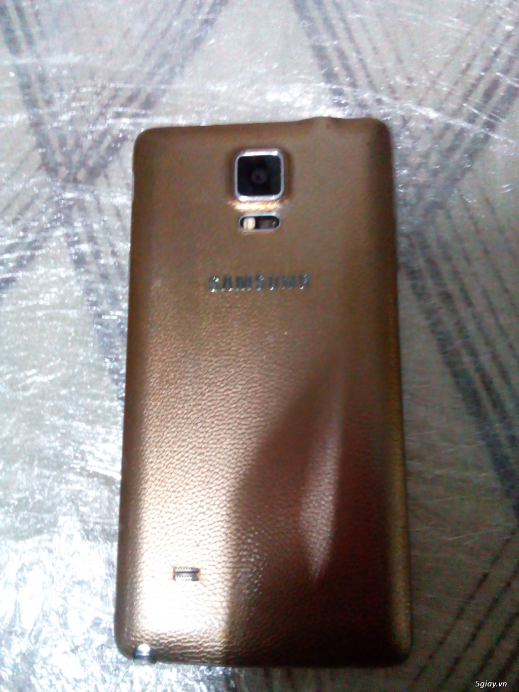 Bán Galaxy Note 4 hàng chính hãng Samsung Việt Nam - 2