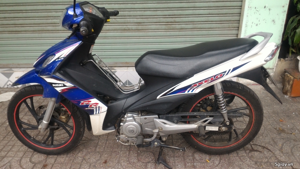 Xe suzuki axelo 125cc | 5giay