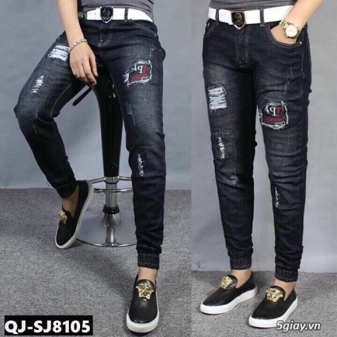 nguồn buôn sỉ quần jeans nam giá rẻ - 2