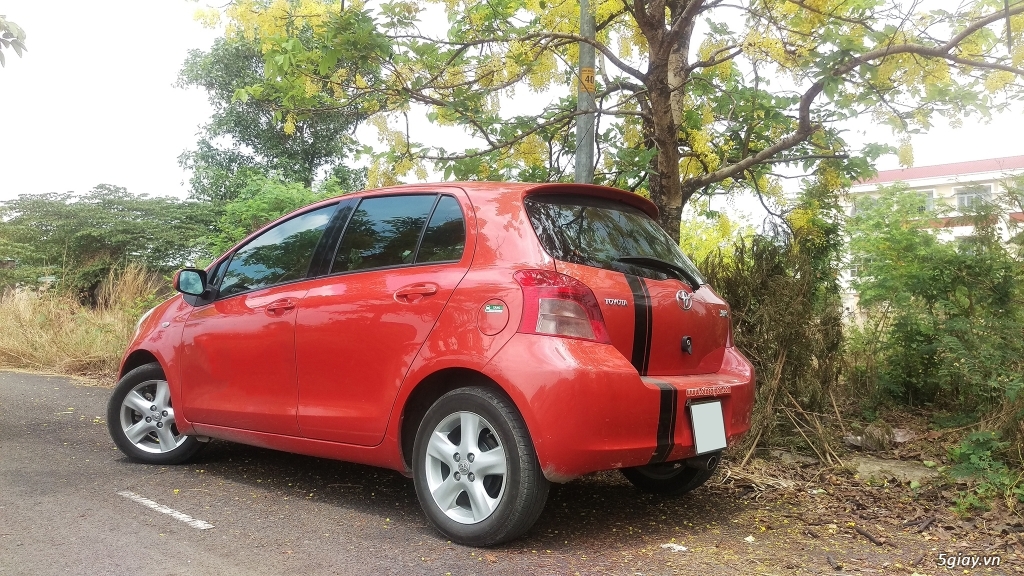 Cần bán: Xe Toyota Yaris 2009 nhập Nhật - Bảo dưỡng hãng định kỳ - Có giấy chứng nhận chất lượng - 2