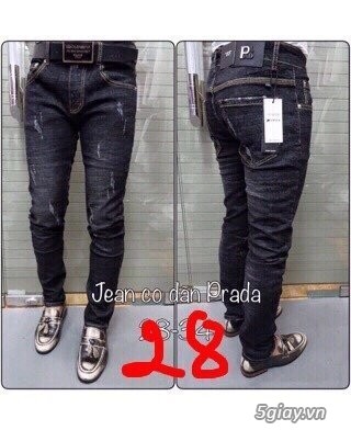 nguồn buôn sỉ quần jeans nam giá rẻ - 1