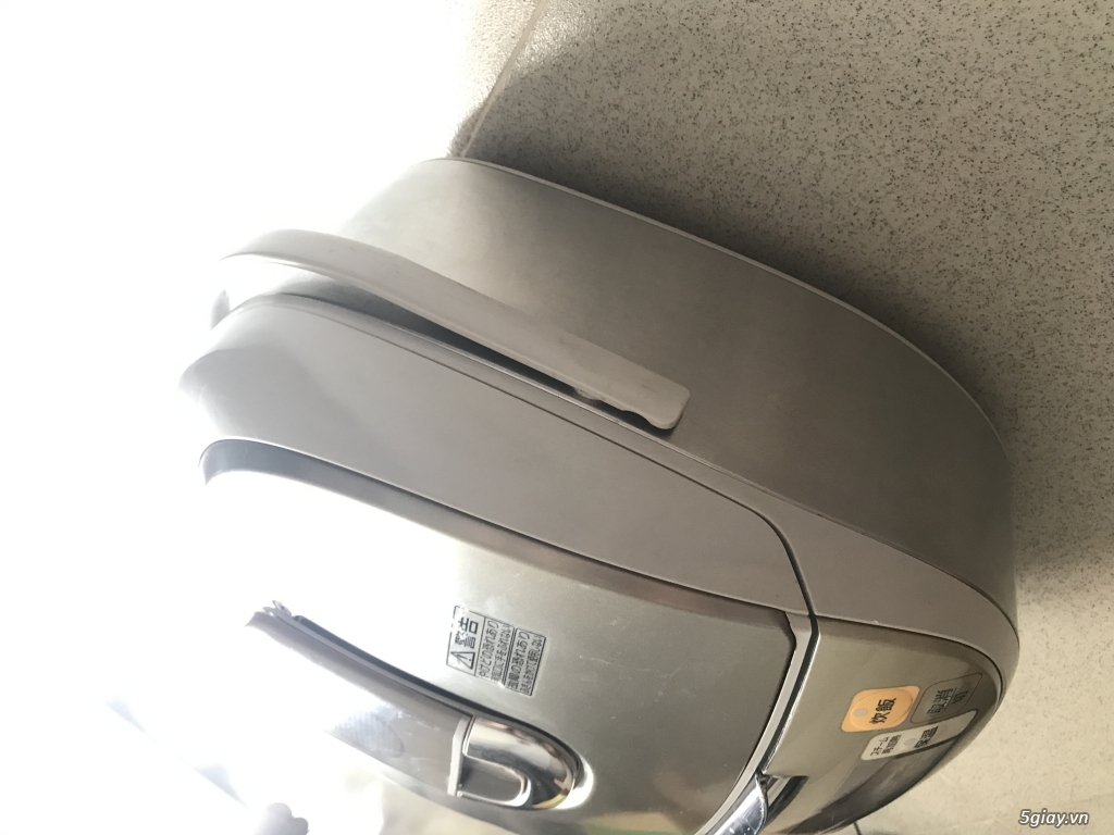Nồi cao tần Nhật Panasonic - 1