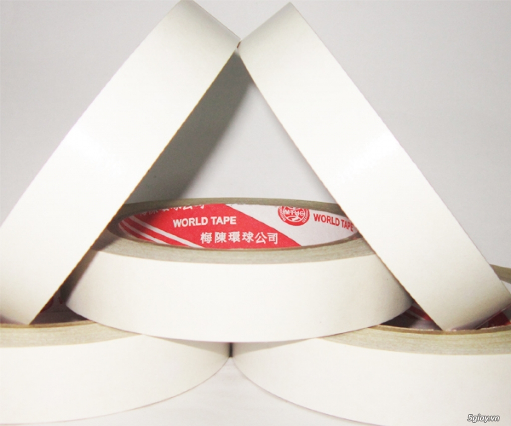 Băng keo các loại giá sỉ tại xưởng sản xuất - 0901831669 - 3