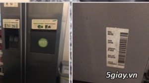 Bán tủ lạnh Samsung side by side