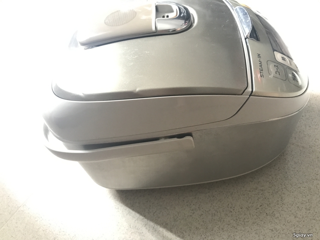 Nồi cao tần Nhật Panasonic