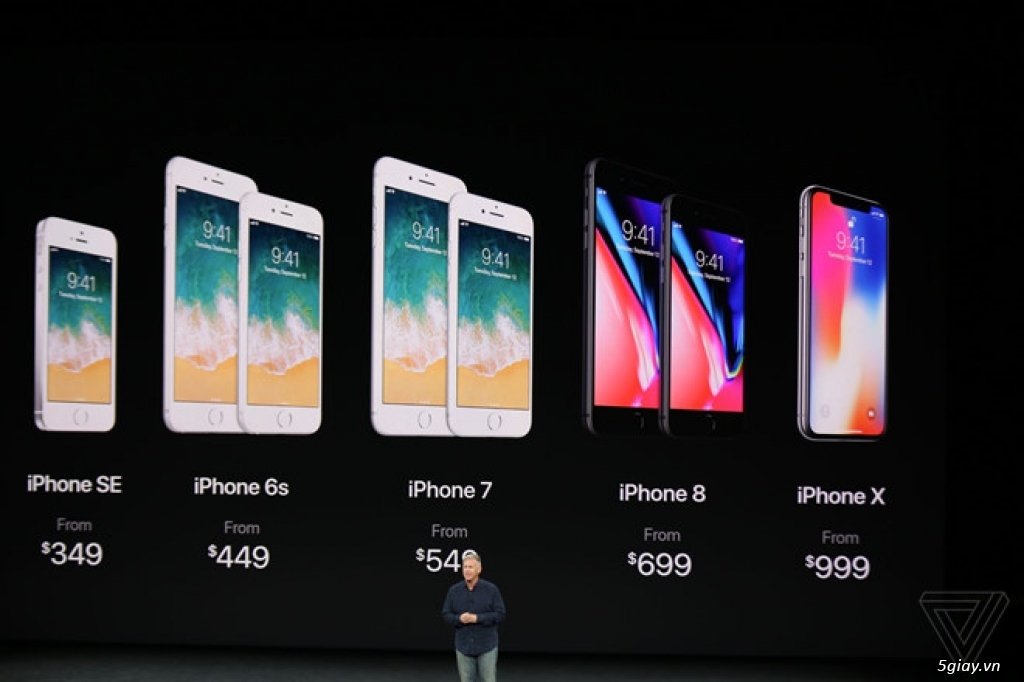 iPhone X : Mình thích thì mình mua thôi - 1