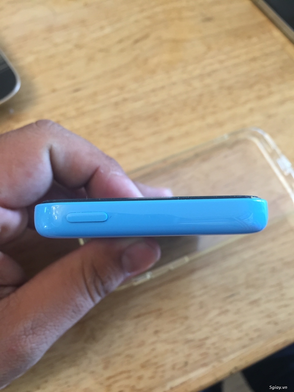 Iphone 5C 16GB Blue - 1