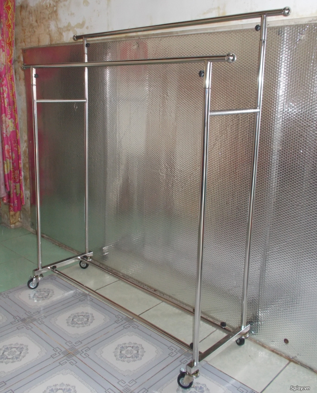 SÀO PHƠI ĐỒ INOX