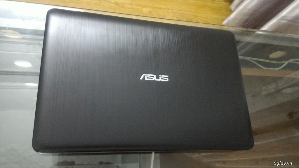 Asus X541UV: i5 6198D - Sky lake /4gb ddr4/500gb. Vga GT920MX. BH ASUS - 2