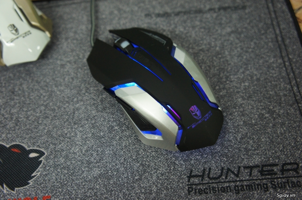 Chuột < led > Chuyên Game - TẶNG KÈM : Lót Chuột Game - 27