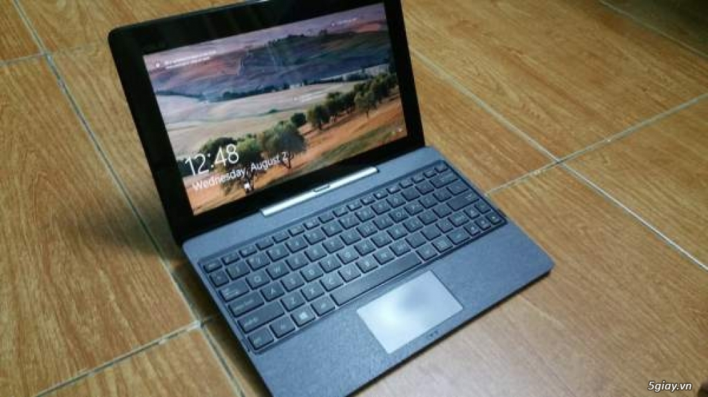 Asus T100 bản 32GB 99% - Máy tính bảng lai laptop thần thánh - 3tr2
