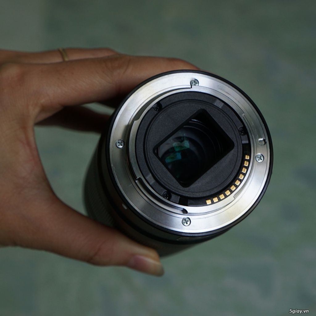 Lens Sony Sel 55 210 Ngàm E - 2