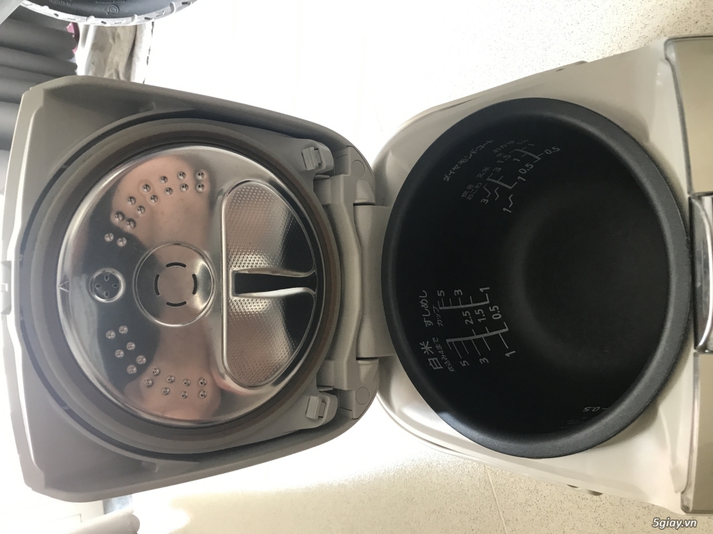 Nồi cao tần Nhật Panasonic - 3