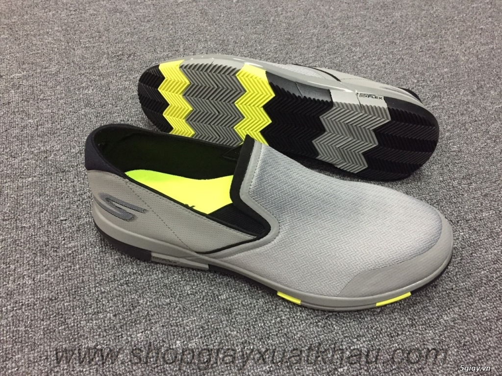 Giày vnxk Skechers Go Flex Walk, Skechers Relaxed Fit... cho nam - 4