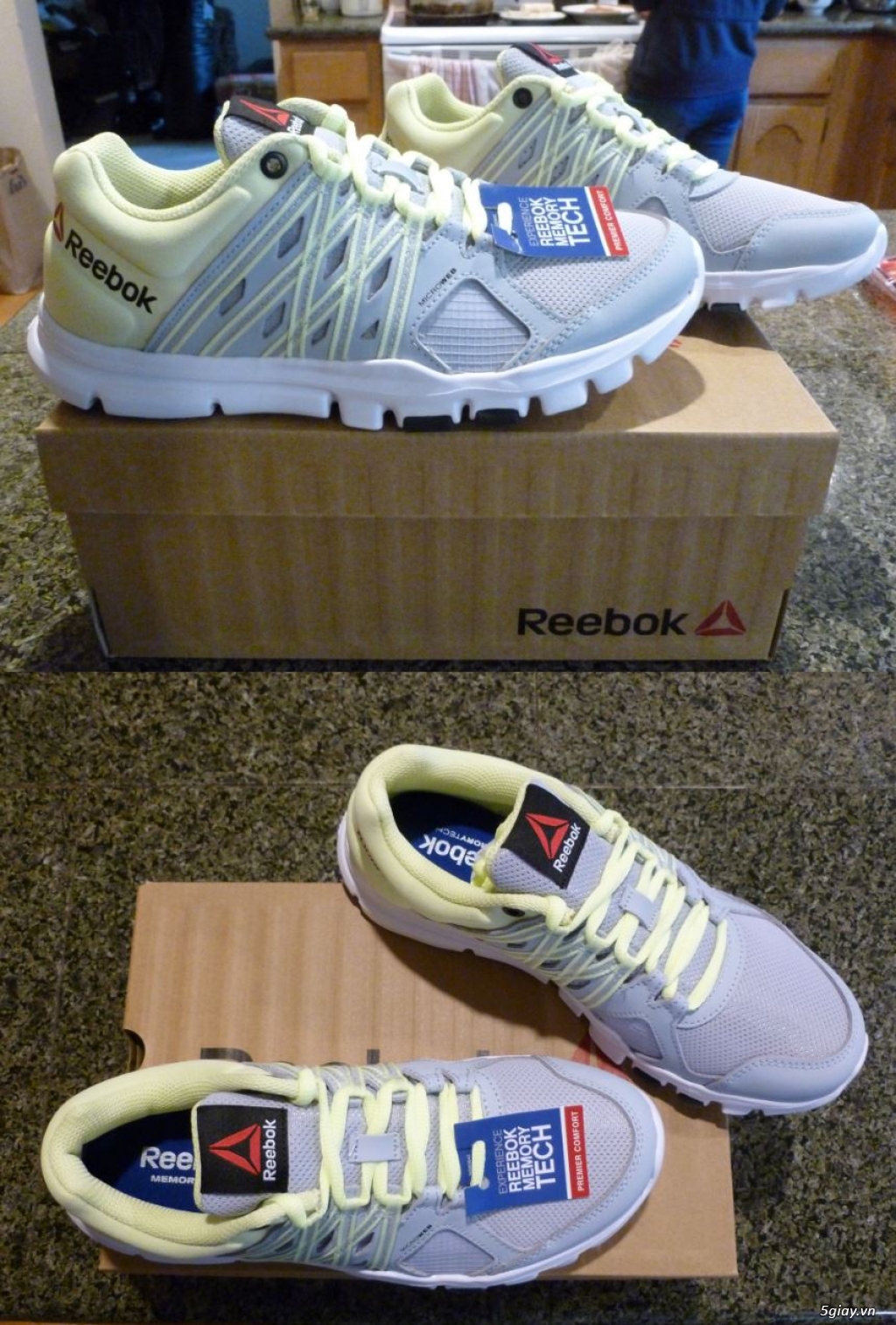 Giầy New Balance, Reebok, Nike, Polo, Dr Martens T10  xách tay từ Mỹ - 13