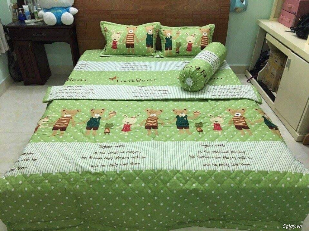 Bộ Drap Totoro và Em Bé - 1