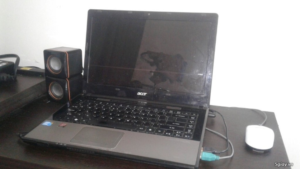 Thanh lý 1 Laptop Acer Aspire TimelineX 5830TG - 2