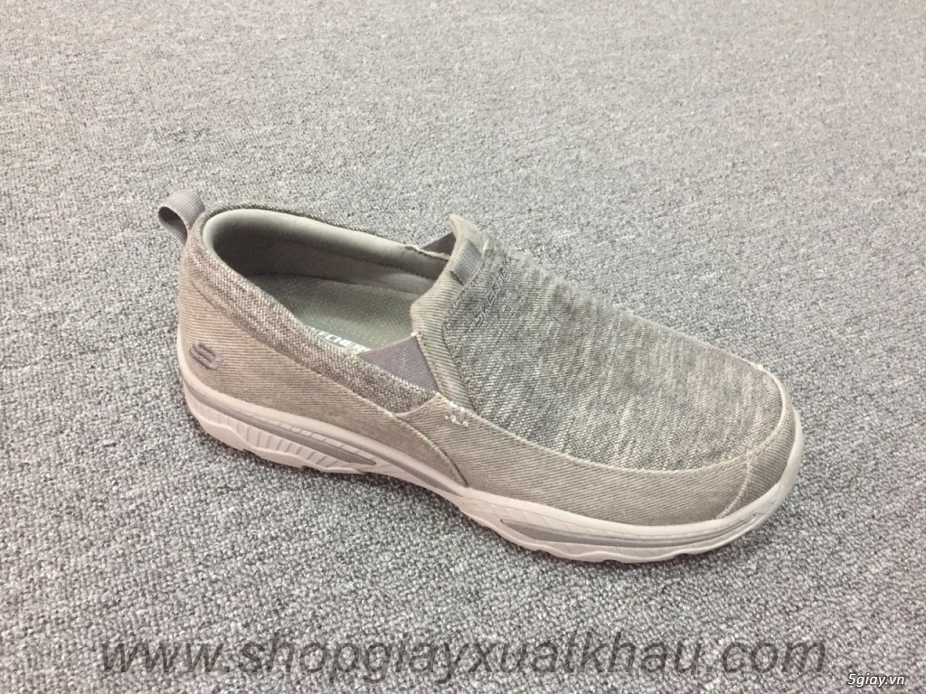Giày vnxk Skechers Go Flex Walk, Skechers Relaxed Fit... cho nam