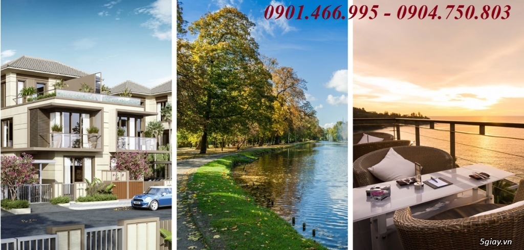Đường vành đai 3 ảnh hưởng đến Khu đô thị Nghĩ dưỡng Swan Bay - 2