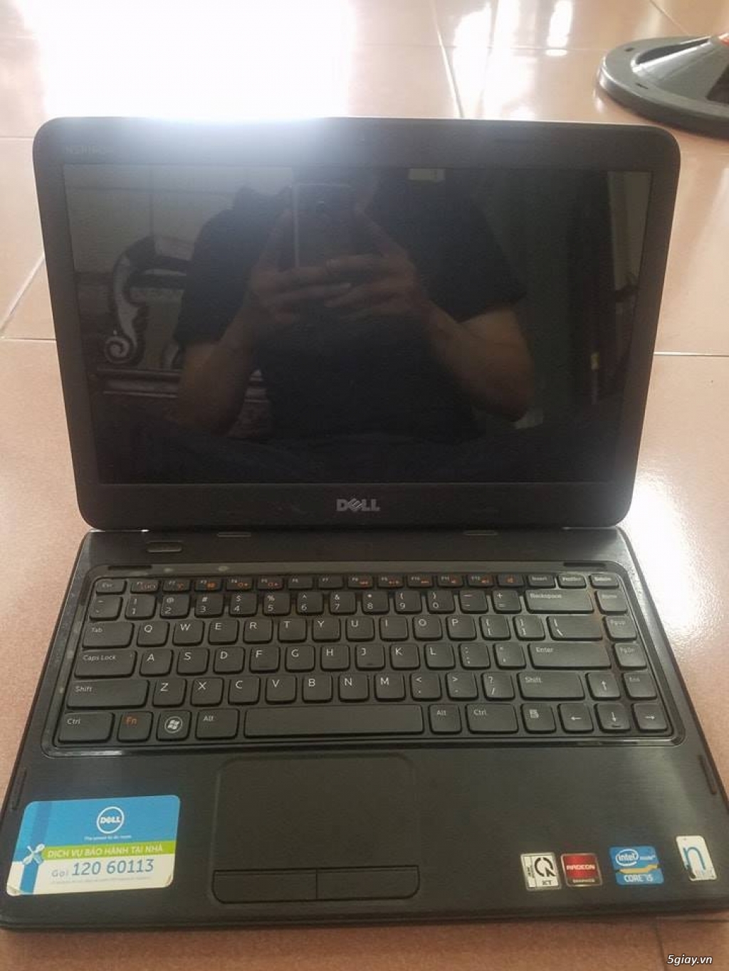 dell core i5 2450 - 2.5ghz, ram 4gh, hdd 500gh