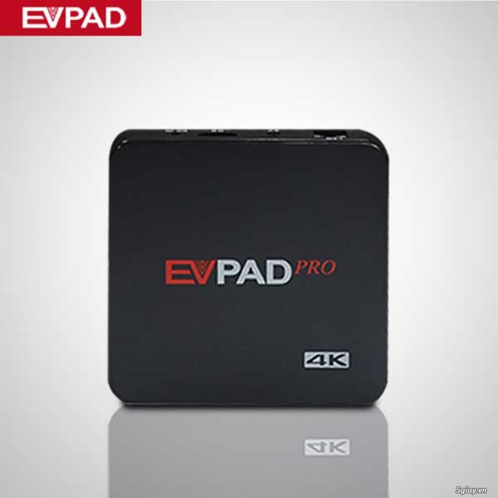 EVPAD PRO ANDROID TV BOX
