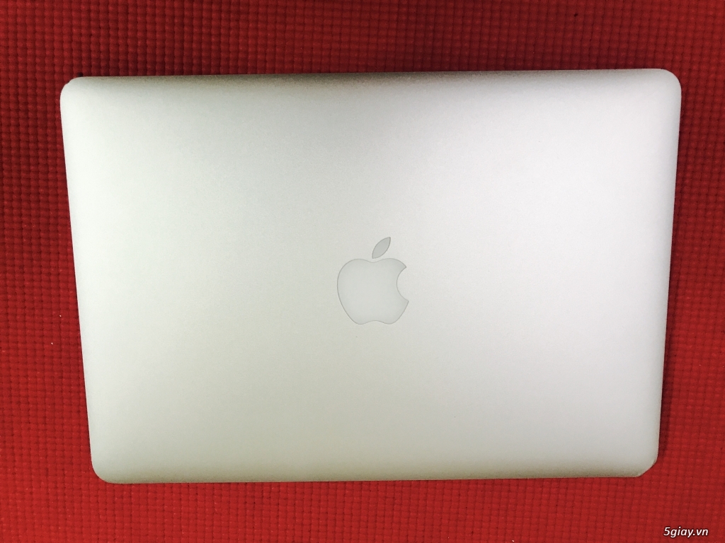 Cần Bán MacBook Pro (Retina, 13-inch, Mid 2014) SSD: 512 GB - 5