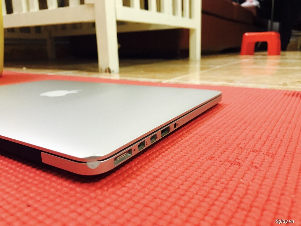 Cần Bán MacBook Pro (Retina, 13-inch, Mid 2014) SSD: 512 GB - 3