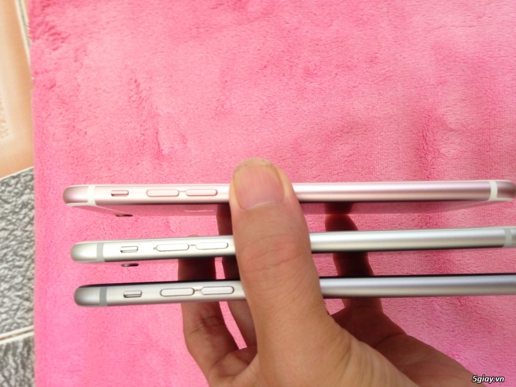 Iphone6S Plus 16g đủ màu QT Mỹ zin chuẩn Apple - 1