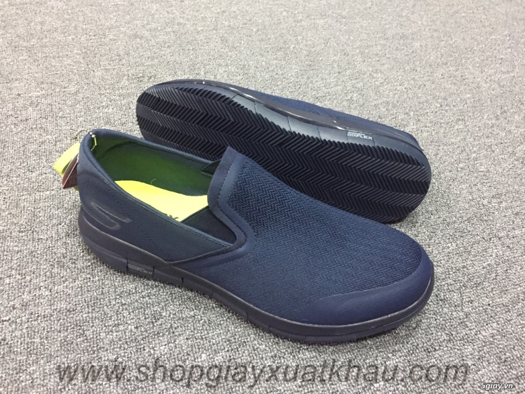 Giày vnxk Skechers Go Flex Walk, Skechers Relaxed Fit... cho nam - 2