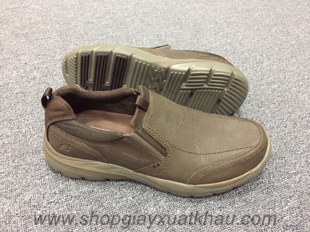 Giày vnxk Skechers Go Flex Walk, Skechers Relaxed Fit... cho nam - 6