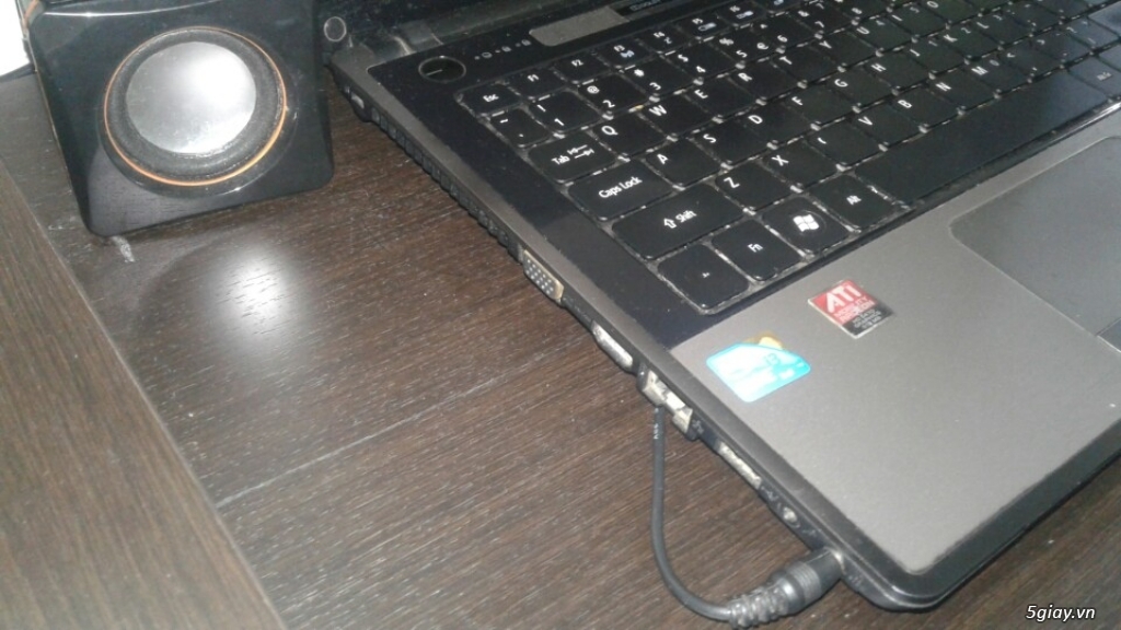 Thanh lý 1 Laptop Acer Aspire TimelineX 5830TG - 6