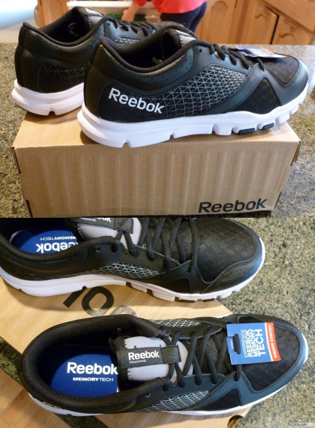 Giầy New Balance, Reebok, Nike, Polo, Dr Martens T10  xách tay từ Mỹ - 9