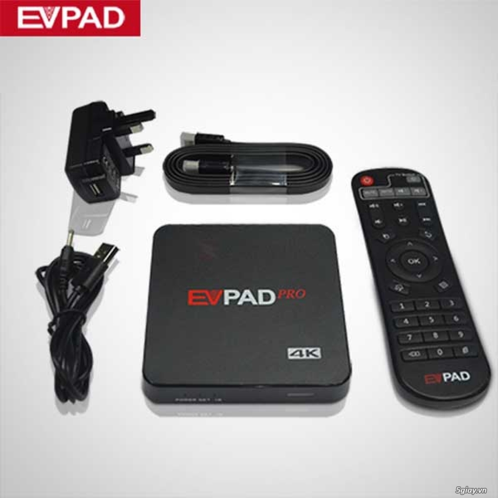 EVPAD PRO ANDROID TV BOX - 3