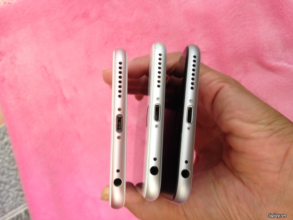 Iphone6S Plus 16g đủ màu QT Mỹ zin chuẩn Apple - 2