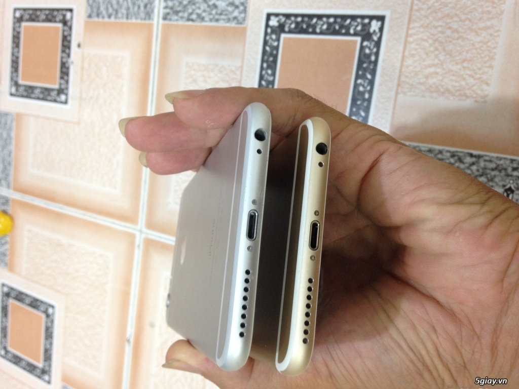 iPhone6 plus 16g đủ màu QT mỹ zin chuẩn Apple - 2