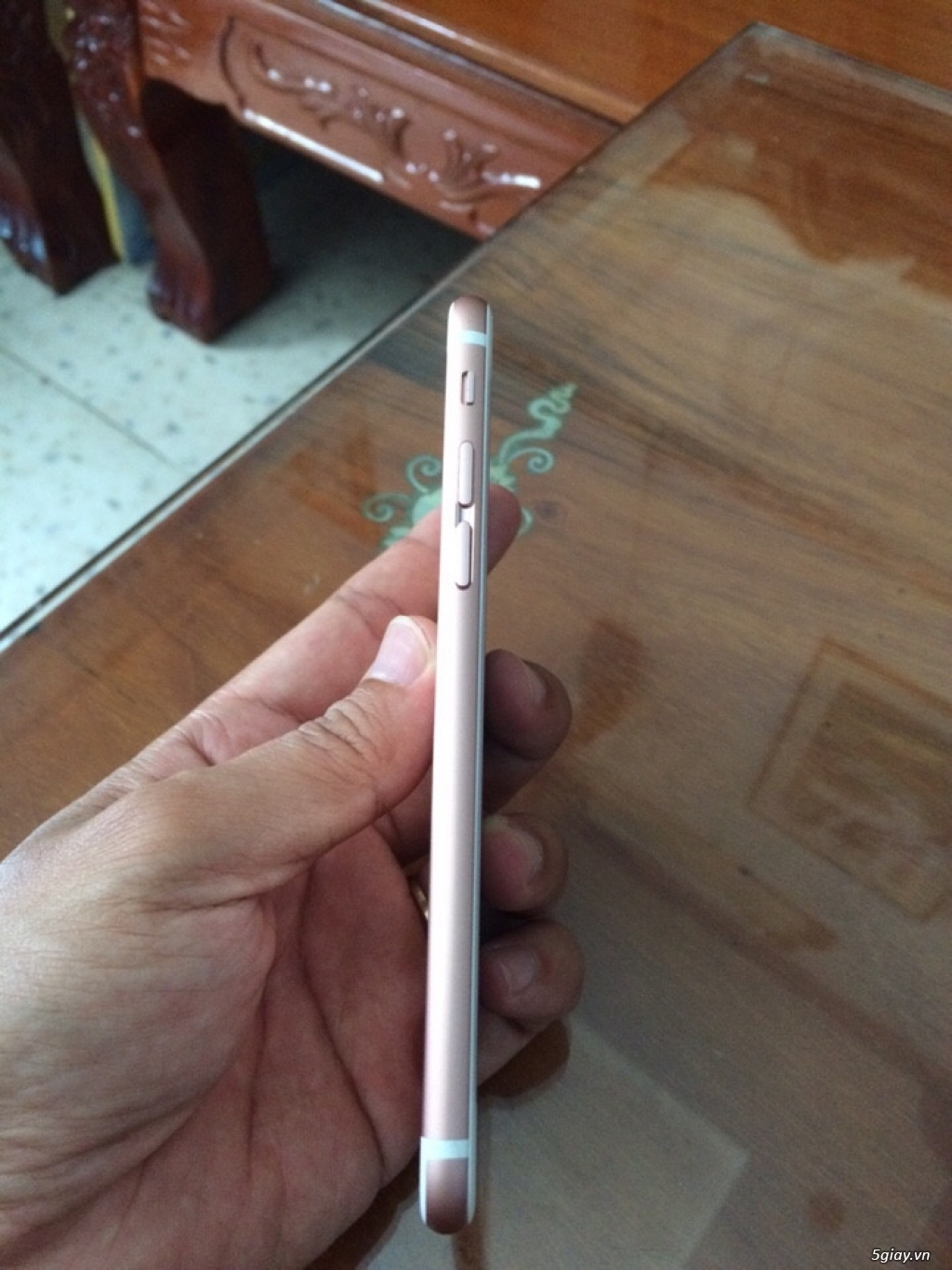 Cần bán Iphone 6S 64Gb Rose Gold quốc tế - 3