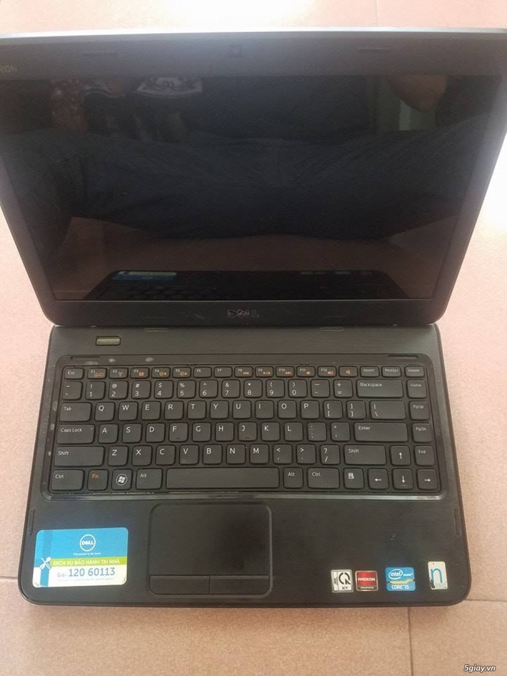 dell core i5 2450 - 2.5ghz, ram 4gh, hdd 500gh - 1