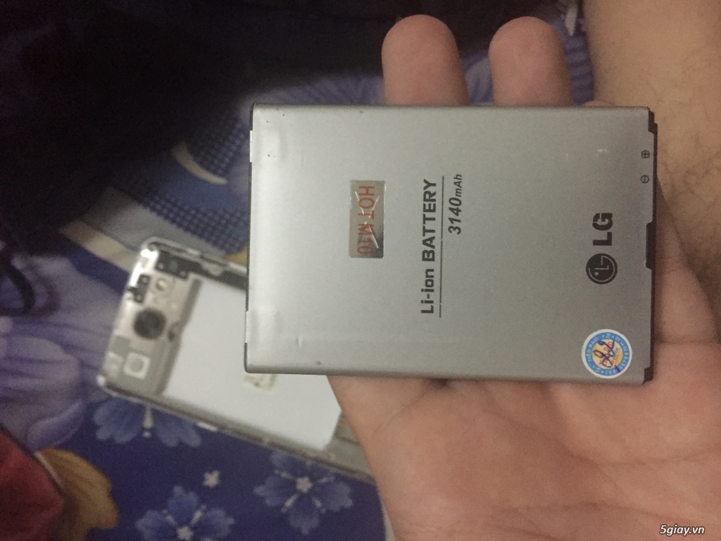 Lg gx f310L trắng - 3