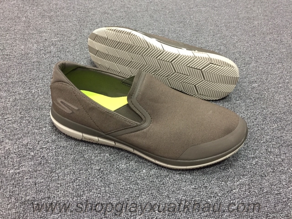 Giày vnxk Skechers Go Flex Walk, Skechers Relaxed Fit... cho nam - 3