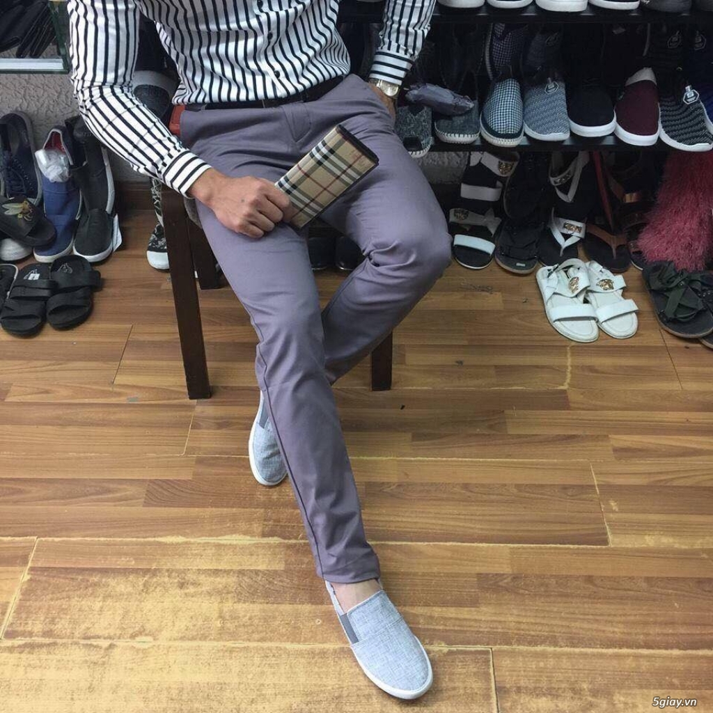 Bán quần kaki nam - 1