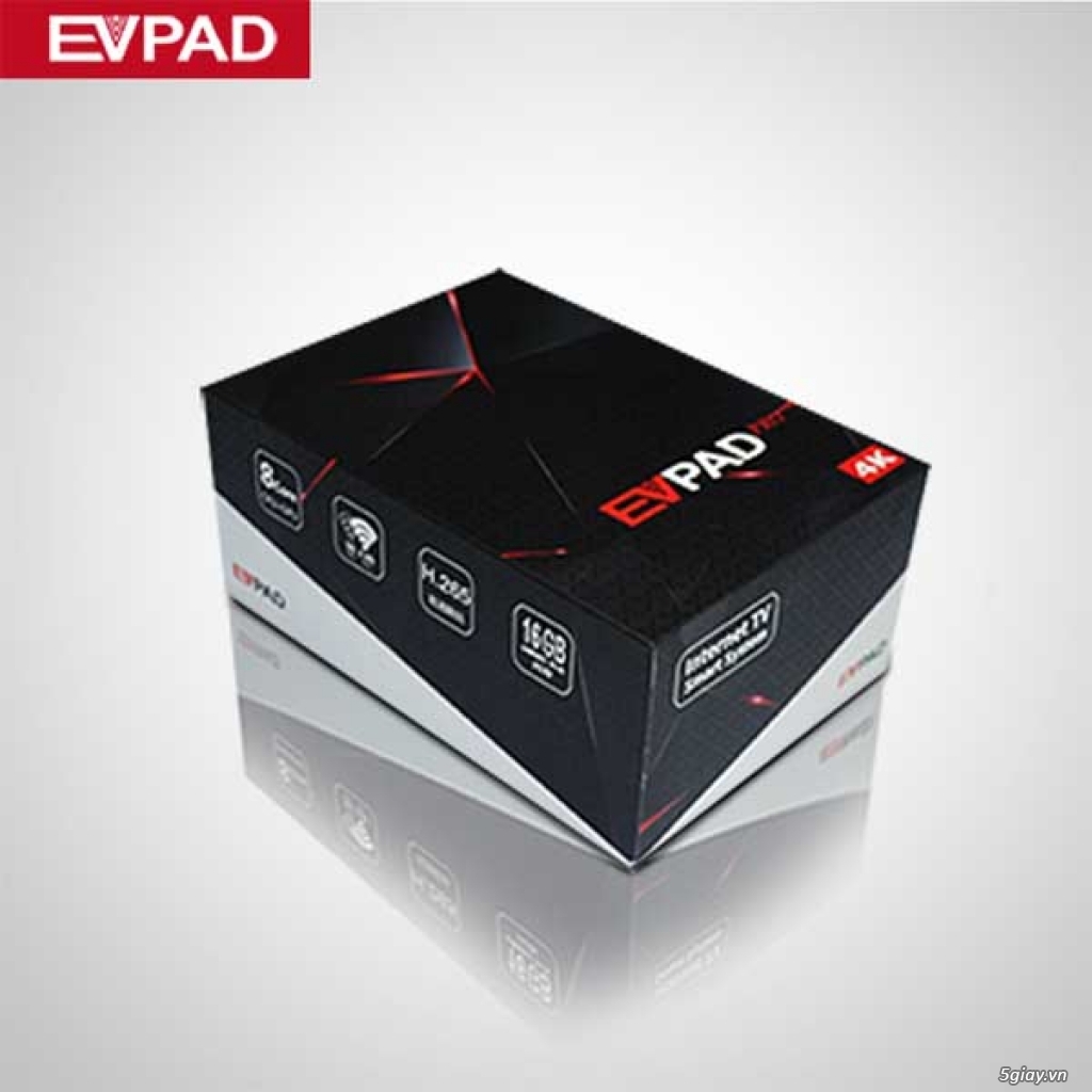 EVPAD PRO ANDROID TV BOX - 4