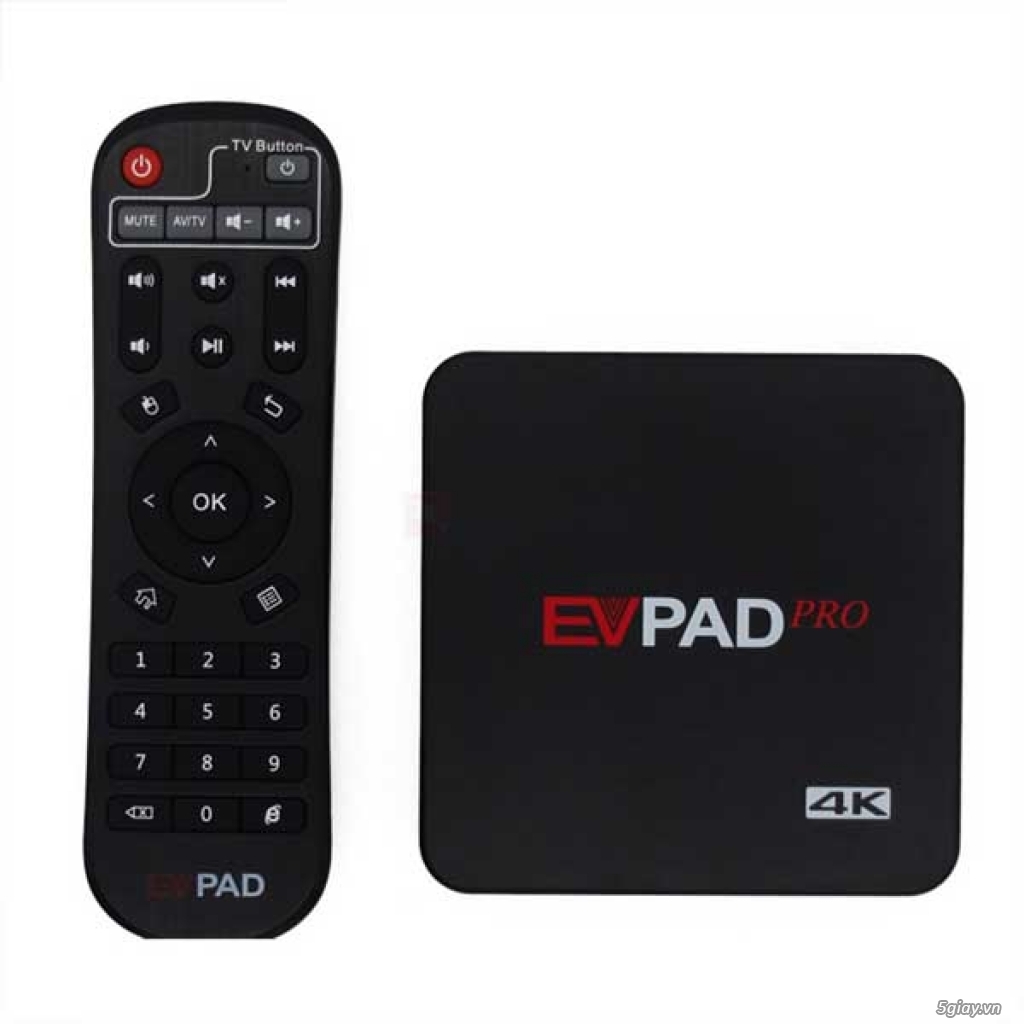 EVPAD PRO ANDROID TV BOX - 1