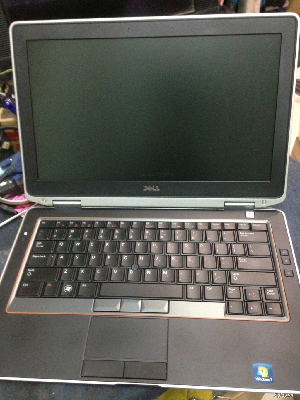 Dell 6320 замена батарейки