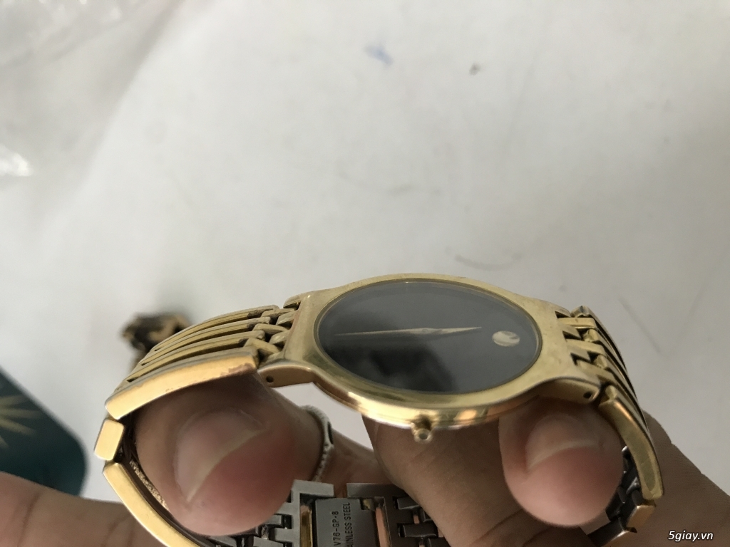 Đồng hồ movado chính hãng