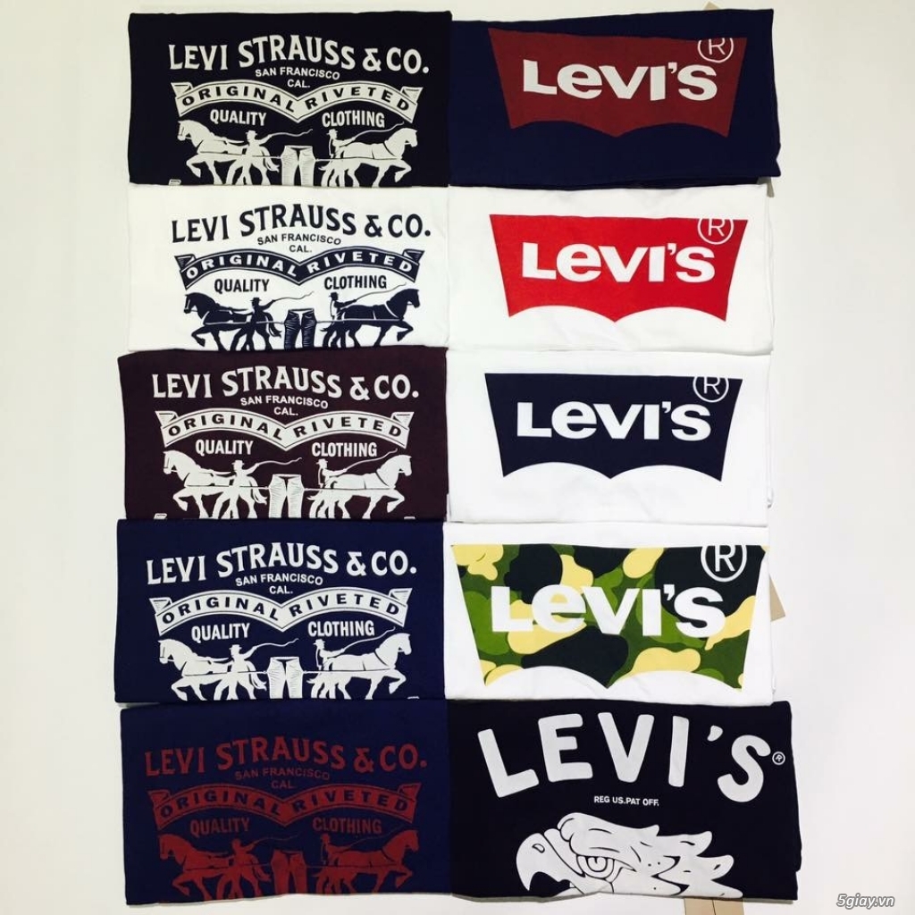 LEVI'S AUTHENTIC 100% giá tốt nhất !!! - 10